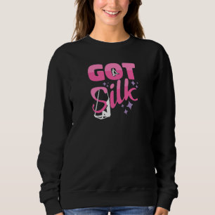 Kvinnlig Truppgymnastik - Got Silk - Aerial Silk T Shirt