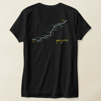 Kvinnlig version 1 t shirt
