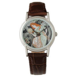 Kvinnlig vetenskap (Kvinnor i vetenskap och teknik Armbandsur