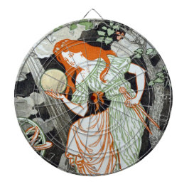 Kvinnlig vetenskap (Kvinnor i vetenskap och teknik Darttavla