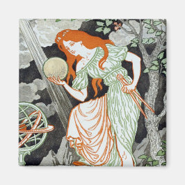 Kvinnlig vetenskap (Kvinnor i vetenskap och teknik Magnet