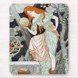 Kvinnlig vetenskap (Kvinnor i vetenskap och teknik Musmatta