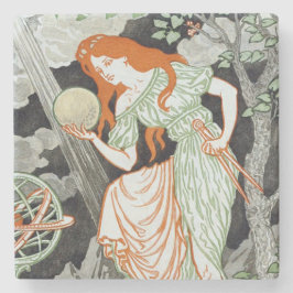 Kvinnlig vetenskap (Kvinnor i vetenskap och teknik Stenunderlägg