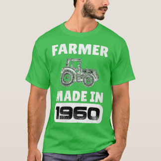 Kvinnlig Vintage, född 1960 63 år T Shirt