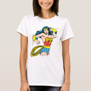  kvinnlig vridning med logaritmer t shirt