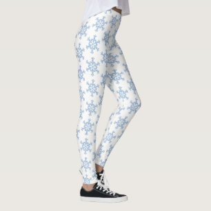 Kvinnliga baljbaljväxter av Helgdag Leggings