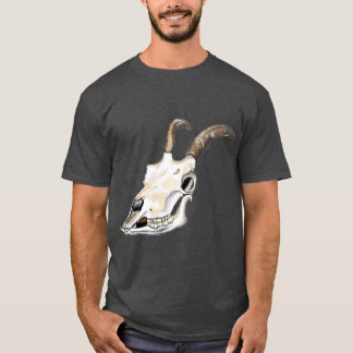 Kvinnliga Bighorn får Tee Shirt