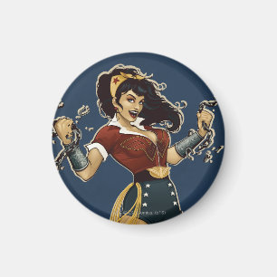 kvinnliga Bombshell Magnet