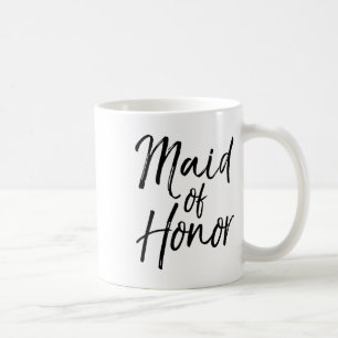 Kvinnliga bröllop brud fest gåvor för kvinnor söta kaffemugg