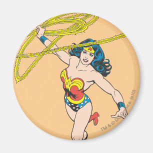 kvinnliga företagare Lasso 2 Magnet