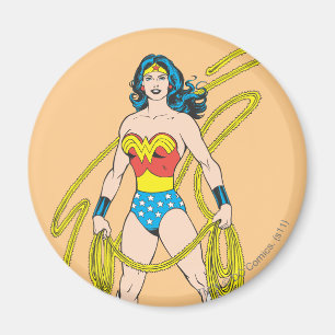  kvinnliga företagare Lasso 5 Magnet