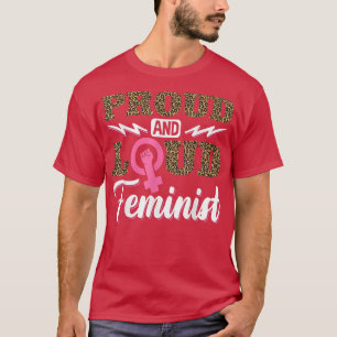 Kvinnliga kvinnliga Höger Kvinnors medbestämmande T Shirt