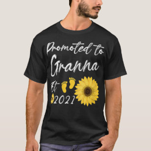 Kvinnliga kvinnor som befordrades till soluppgång t shirt