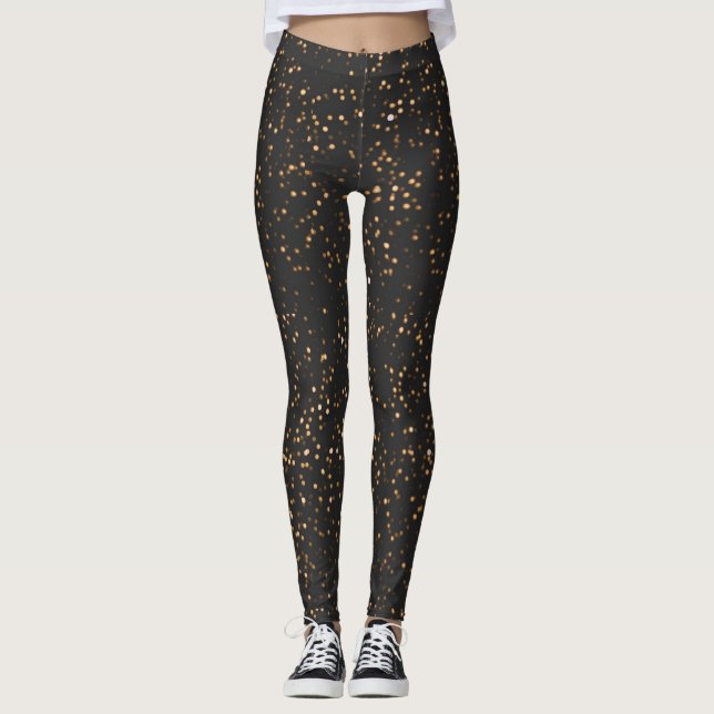 KVINNLIGA LAGAR LEGGINGS (Framsida)