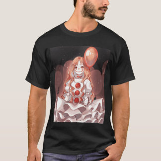 Kvinnliga Pennywise-vänner T Shirt