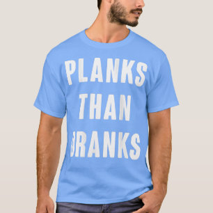Kvinnliga plankor än 1301 t shirt