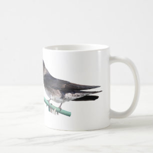 Kvinnliga purpurfärgade Martin Kaffemugg