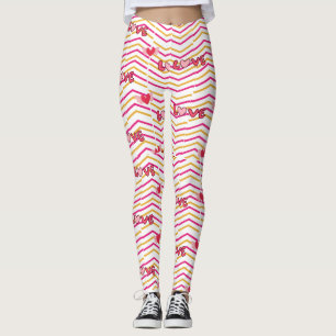 Kvinnliga rösträtt i kärlek leggings