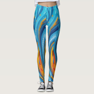 Kvinnliga rösträtt leggings