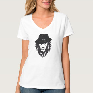 Kvinnliga T-shirts