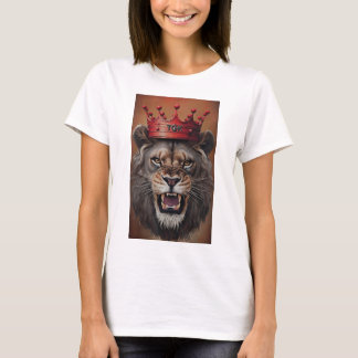 Kvinnliga T-shirts