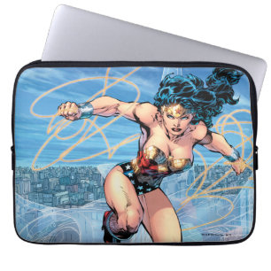 kvinnligt Trinity Tecknad Cover #16 Laptop Fodral