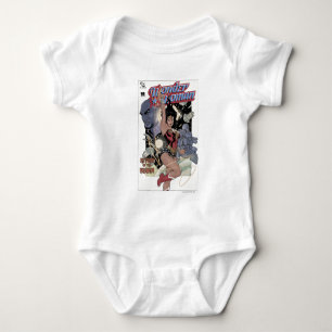 kvinnoåtervändandet i Khundi Färg Tee Shirt