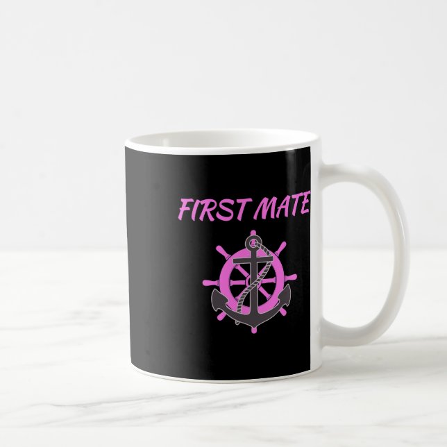 Kvinnobåtens första plats för Rosa Kaffemugg (Höger)