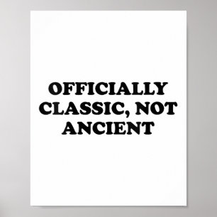 Kvinnochefer - officiellt klickande, inte ancient poster