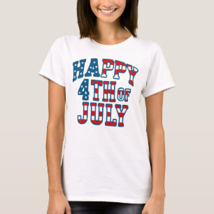 Kvinnodagen den 4 juli t shirt