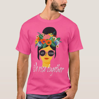 Kvinnodagen den 8 mars 2022, Internationell T Shirt