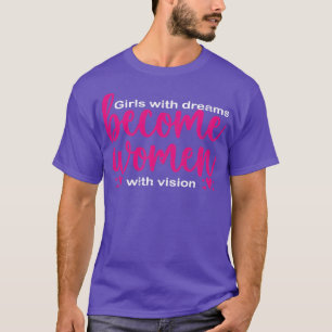 Kvinnodagen i internationell 2023 Lycklig Könsdag T Shirt