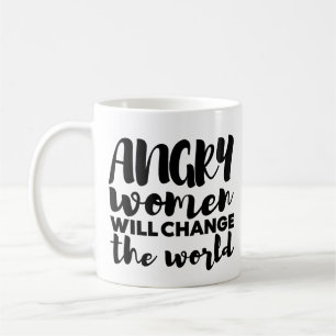 Kvinnodagen Kaffemugg