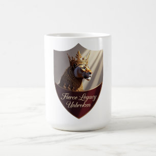 Kvinnodagen Starkt Arv, Empowerment-gåva 2026 Kaffemugg