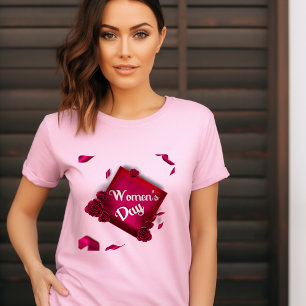 Kvinnodagen T-Shirt