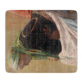 Kvinnodjup i tanken (av Oleksa Novakivskiy)