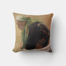 Kvinnodjup i tanken (av Oleksa Novakivskiy)