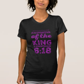 Kvinnodotter till Kung T-Shirt