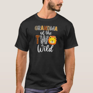 Kvinnofarmor i den andra Lejona Vilden Nana Baby T Shirt