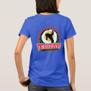 Kvinnofils T-Shirt