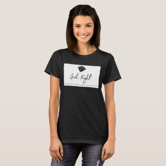 Kvinnoflicka, kämpa! Shirt T