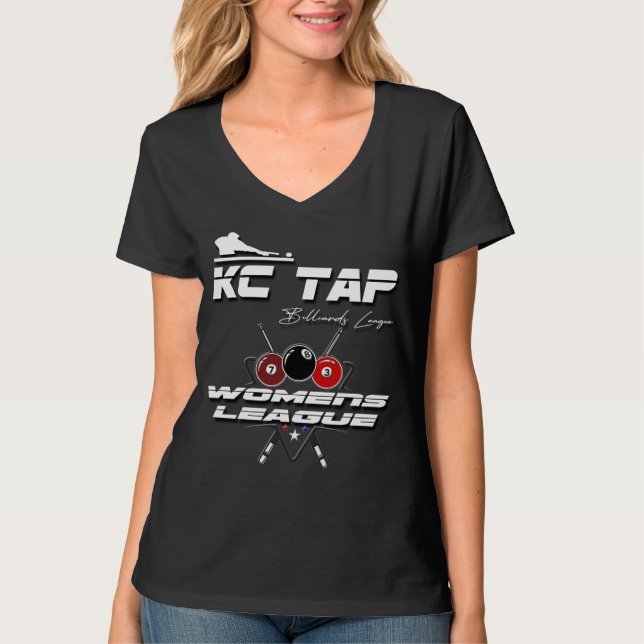 kvinnoförbund t shirt (Framsida)
