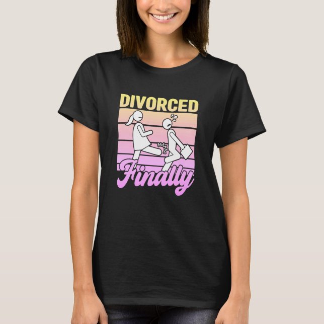 Kvinnoförsörjning i Party T Shirt (Framsida)