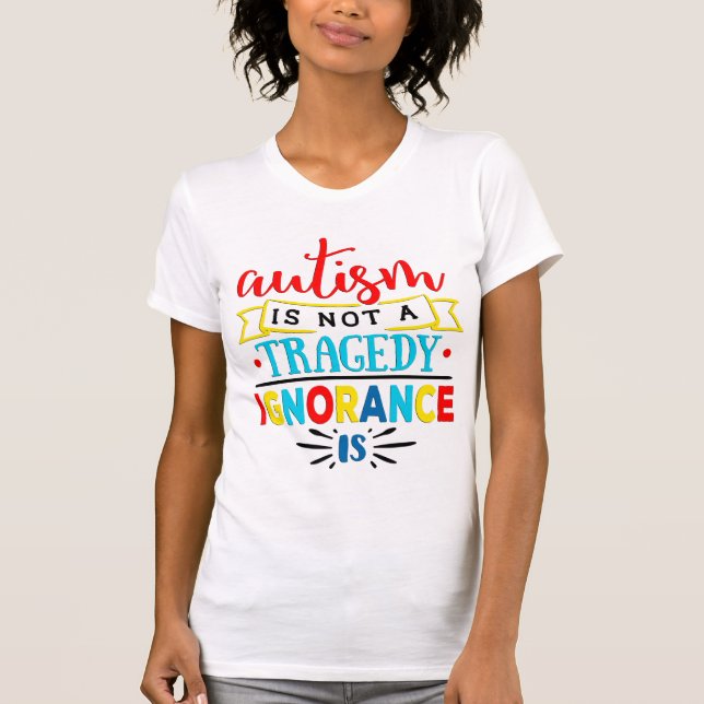 Kvinnohirt T Shirt (Framsida)