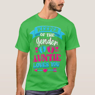 Kvinnoinnehavare i Genderna Auntie Kärlek som du h T Shirt