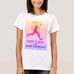 Kvinnojka T Shirt
