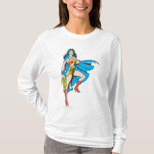 kvinnokapsel tee shirt
