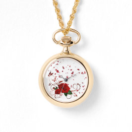 kvinnoklocka armbandsur