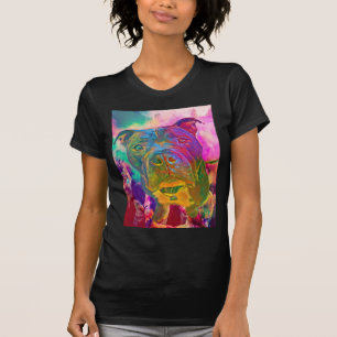 Kvinnoköttsskikt T Shirt