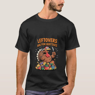 Kvinnolefftovers är till för kvitters lustiga Roli T Shirt